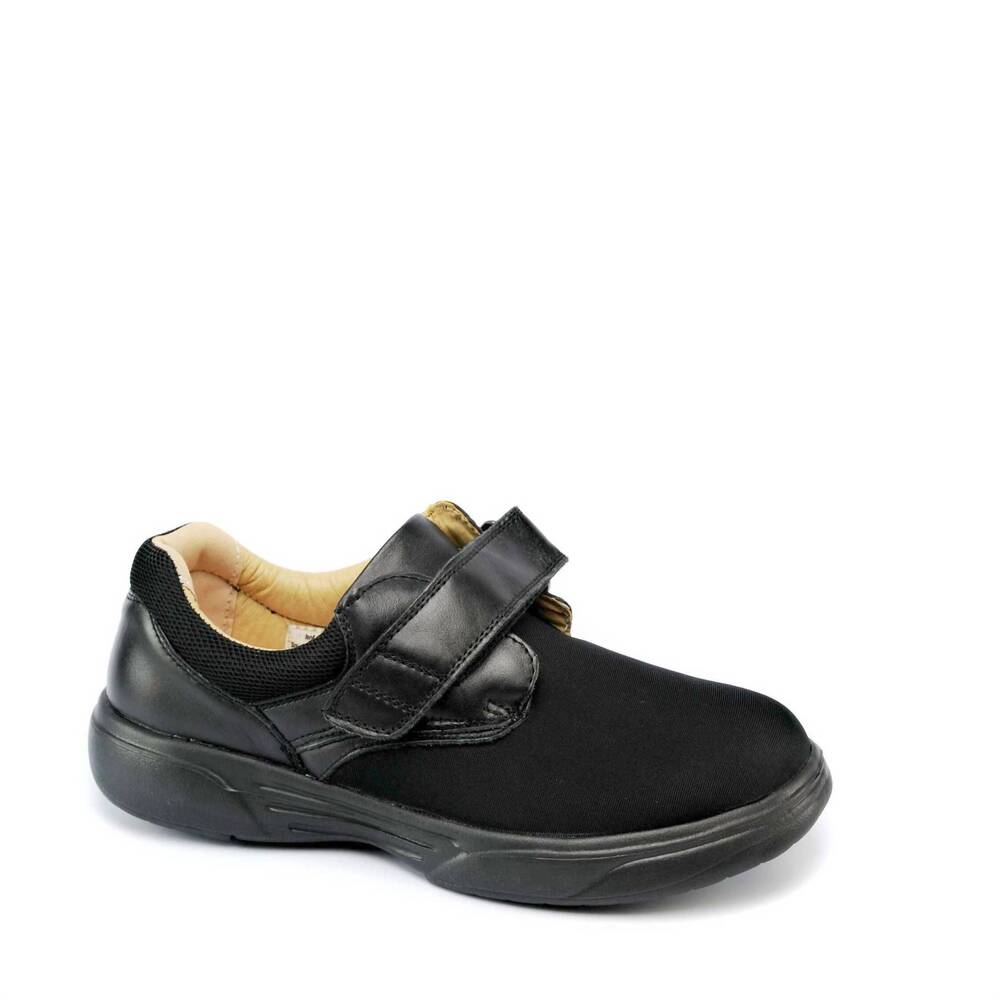 NEW MT. EMEY women's premier extreme light lycra shoes in black